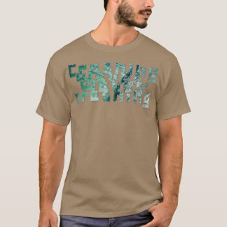 Camiseta Olas que se estrellan