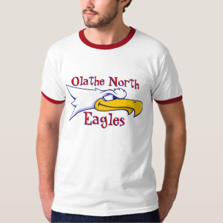 Camiseta Olathe Eagles del norte
