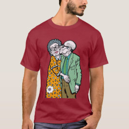 Camiseta Old Age Happiness
