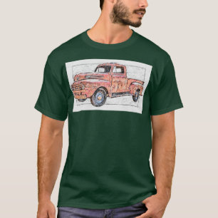 Camiseta old american truck