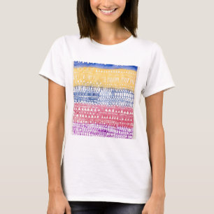 Camiseta Old City (1928) by paul klee