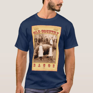 Camiseta Old Country Bacon