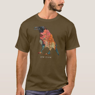 Camiseta Old Crow Talking Canyons, Nuevo México