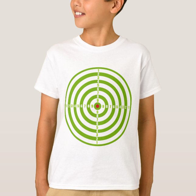 Camiseta Old_Dart_Board (Anverso)