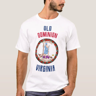 Camiseta Old Dominion Virginia