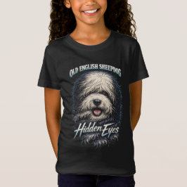 Camiseta Old English Sheepdog