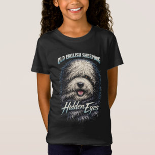 Camiseta Old English Sheepdog