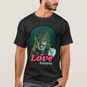 Camiseta Old Gregg: Juegos de Amor