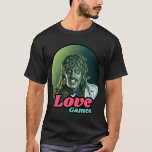 Camiseta Old Gregg: Juegos de Amor 3