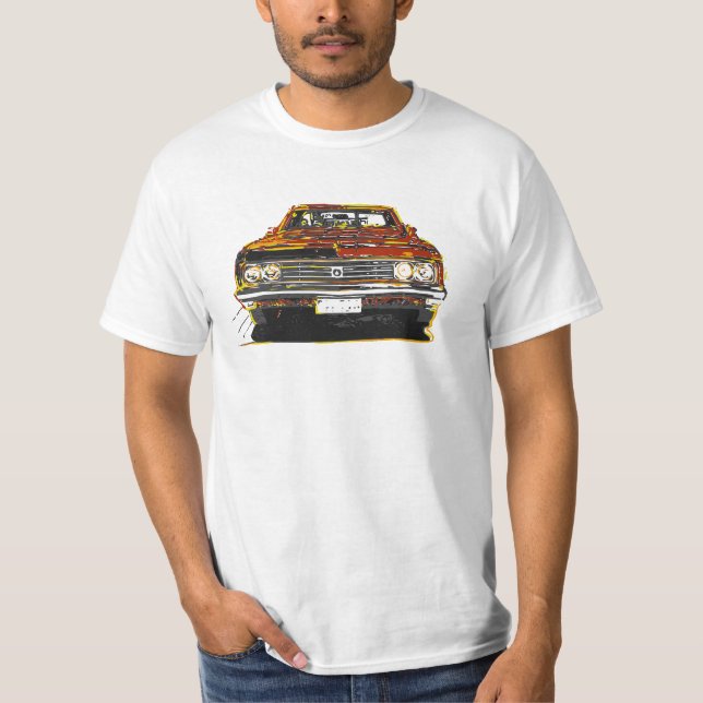Camiseta Old Holden Tee (Anverso)