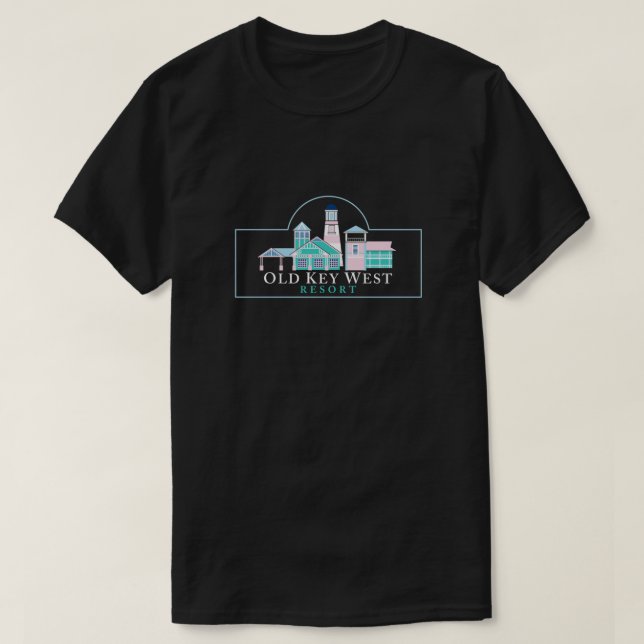 Camiseta Old Key West Resort II.png (Diseño del anverso)