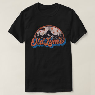 Camiseta Old Lyme, Connecticut