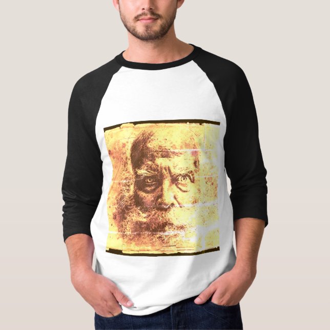 Camiseta old man (Anverso)