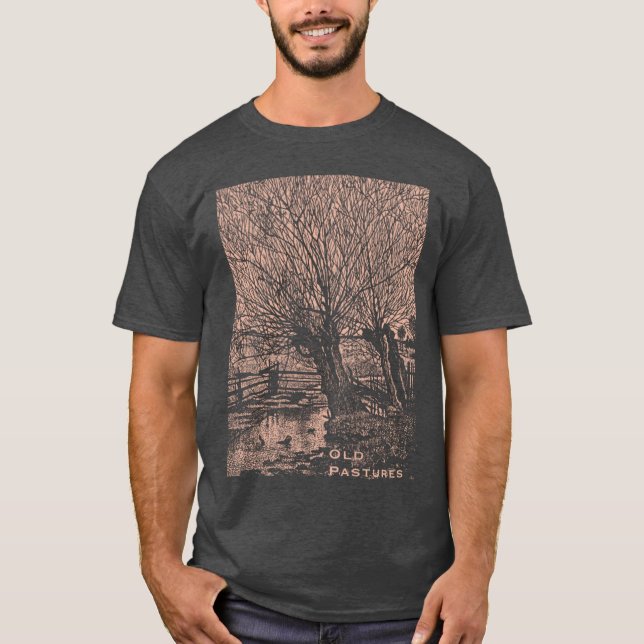 Camiseta Old Pastures - creative (Anverso)