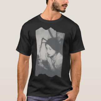 Camiseta Old picture of a woman