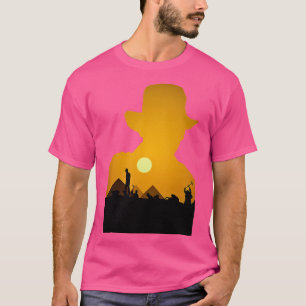 Camiseta Old Raider Indiana Jones