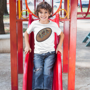 Camiseta Old Rugby Ball