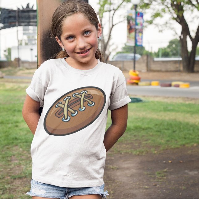Camiseta Old Rugby Ball (Subido por el creador)