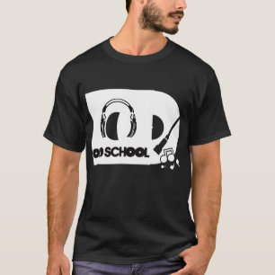 CAMISETA OLD_SCHOOL