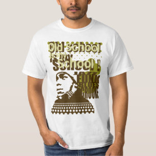 Camiseta Old school