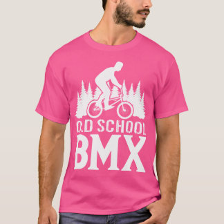 Camiseta Old School Bmx