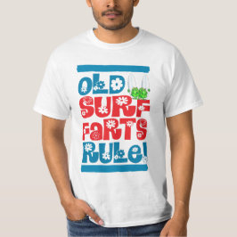 Camiseta Old Surf Farts