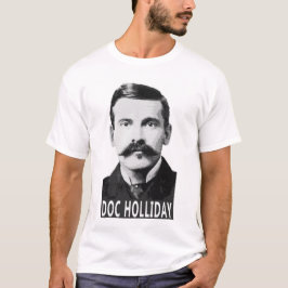 CAMISETA OLD WEST LEGEND DOC HOLLIDAY