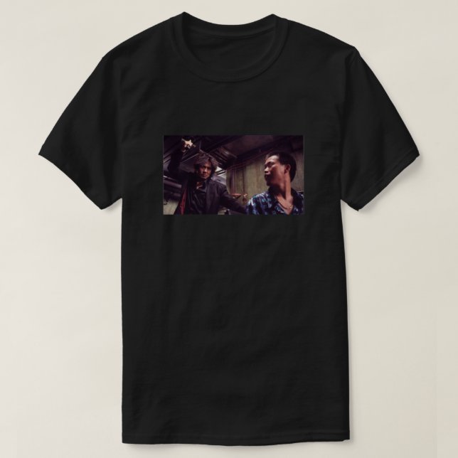 CAMISETA OLDBOY (2003) (Diseño del anverso)