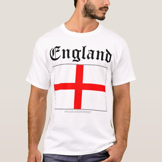 Camiseta Olde Inglaterra (Anverso)