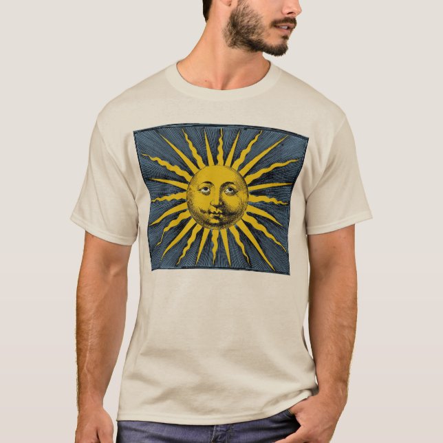Camiseta Olde Sunbeam (Anverso)