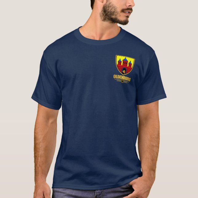 Camiseta Oldenburg (Anverso)