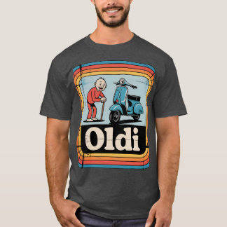 CAMISETA OLDI