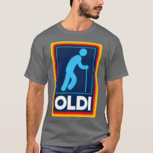 Camiseta Oldi