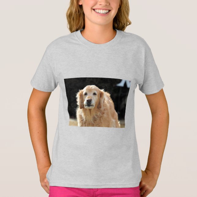 Camiseta Oldie Goldie (Anverso)