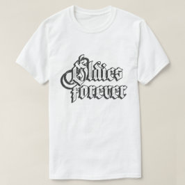 Camiseta Oldies para siempre 