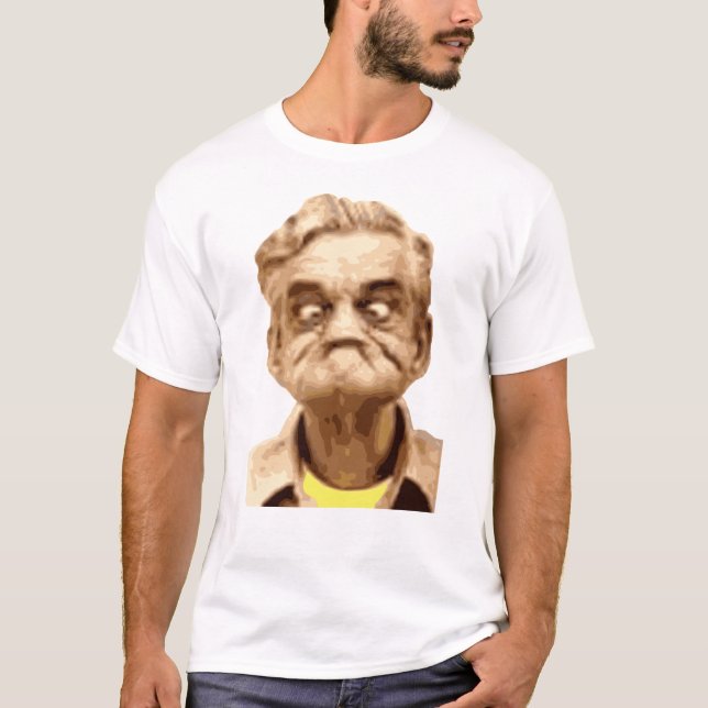 Camiseta oldman (Anverso)