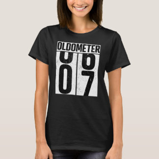 Camiseta Oldometer 7.º Oldometer
