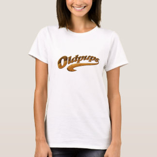 Camiseta "OldPups "