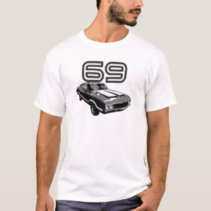 Camiseta Olds 1969 442