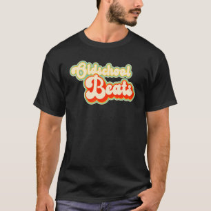 Camiseta Oldschool Beats Dj y Music 5