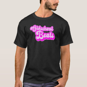 Camiseta Oldschool Beats Dj y Música