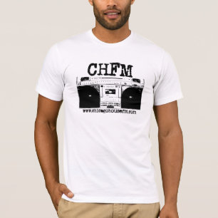 Camiseta Oldschool de CHFM