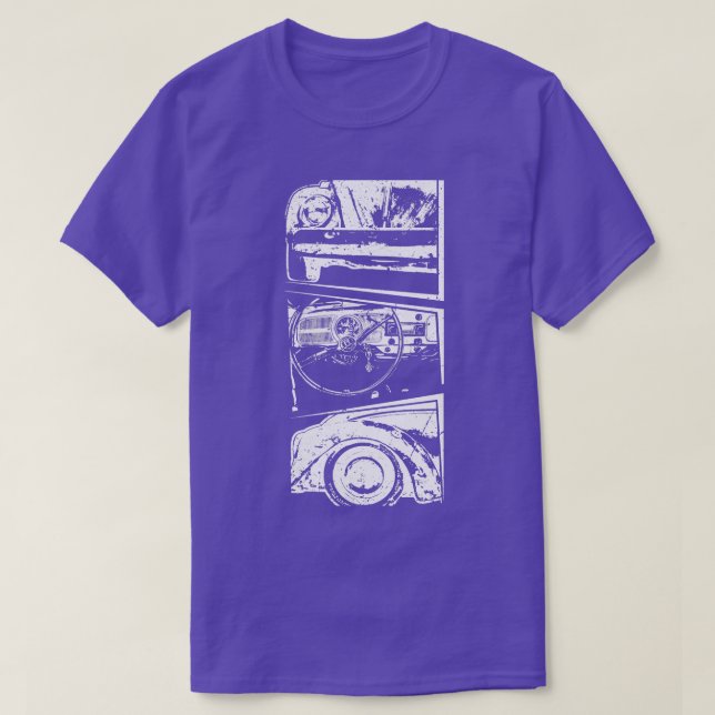 Camiseta Oldtimer Retro Motiv Youngtimer Gift (Diseño del anverso)