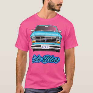 Camiseta Ole Blue
