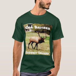 Camiseta Ole Bruiser