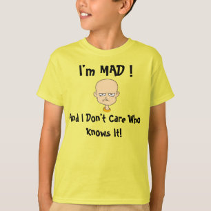 Camiseta Ole Crazy T-Shirt - "Estamos locos y no nos import