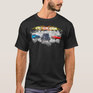 Camiseta Ole Heavy, Heifer, Ziptie Street Racing Memphis t 
