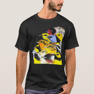 Camiseta Oleada De Agitadores