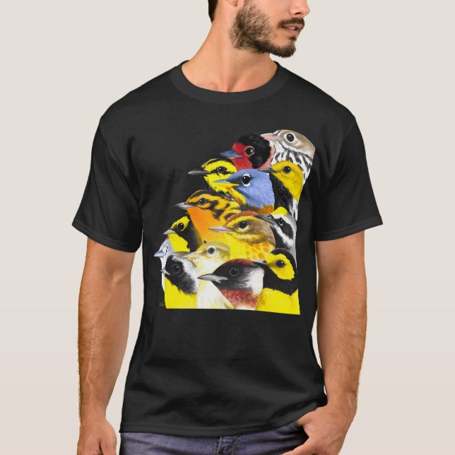 Camiseta Oleada De Agitadores (Anverso)