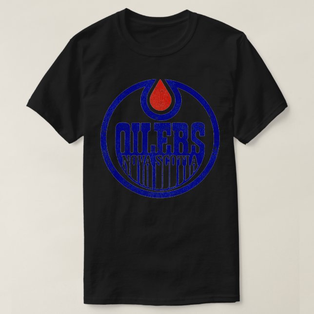 Camiseta Oleadores de Nueva Escocia (Diseño del anverso)